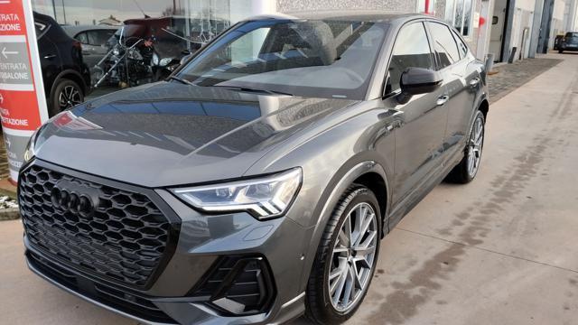 AUDI Q3 SPB 35 TDI S tronic S line edition