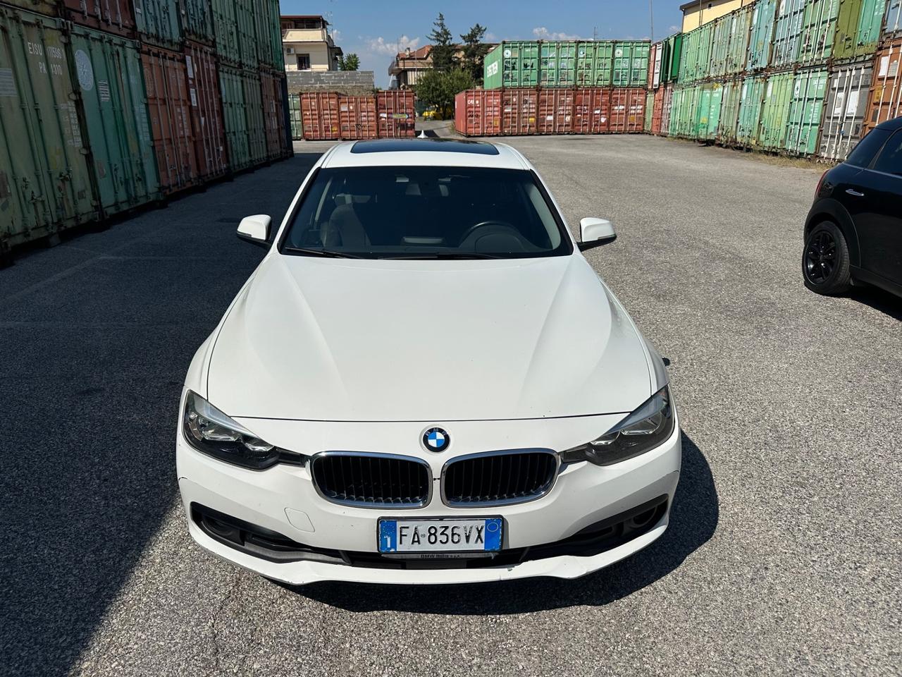 Bmw 320 320d Touring Sport X DRIVE TETTO