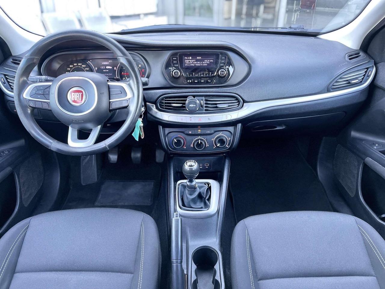 Fiat Tipo 1.4 Gpl 120CV E6 Neo - 2018