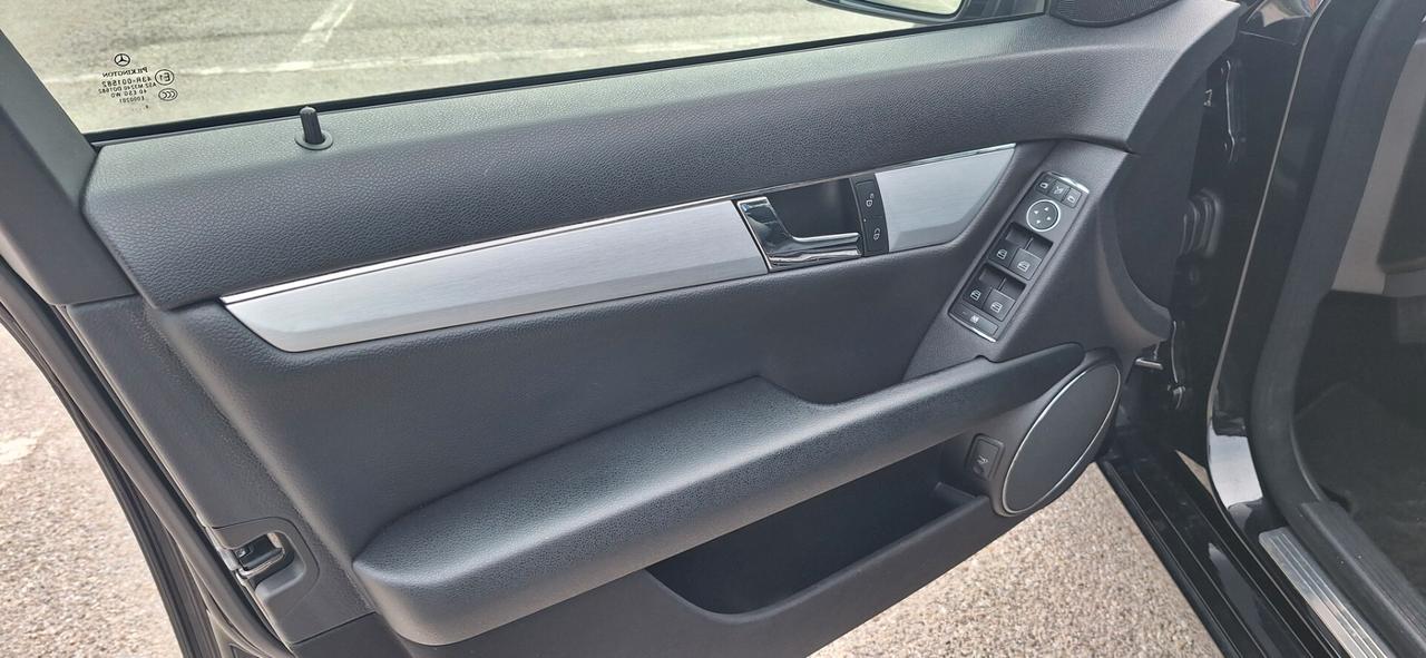 Mercedes-benz C 220 CDI BERLINA Executive