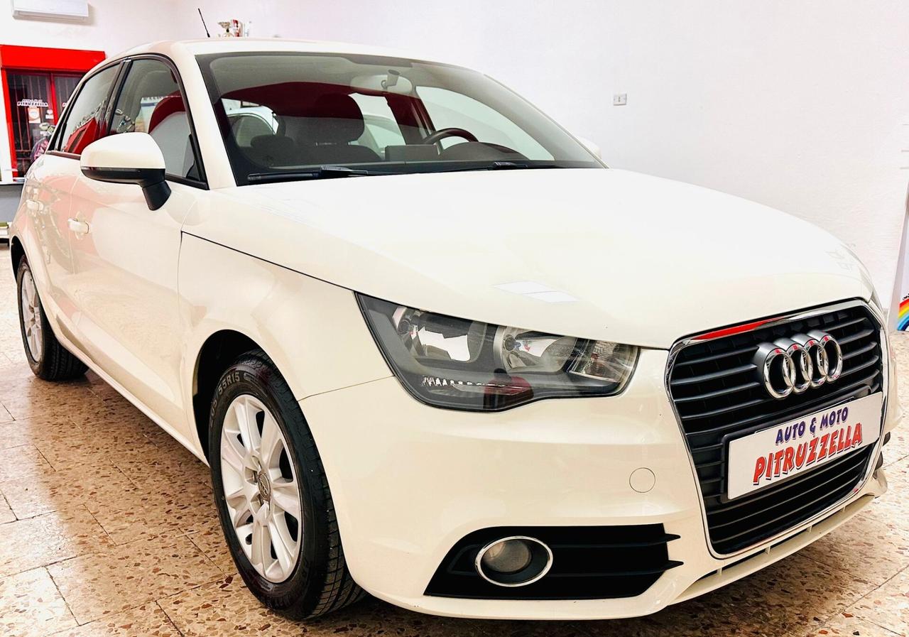 Audi A1 SPB 1.6 TDI Ambition NEOPATENTATI