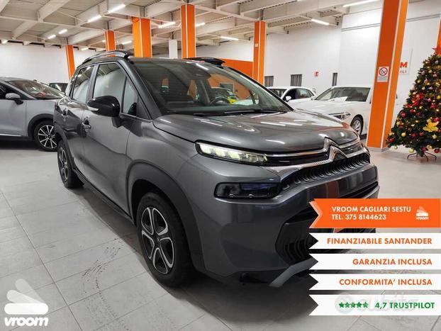 CITROEN C3 Aircross 1 s. C3 Aircross PureTech ...