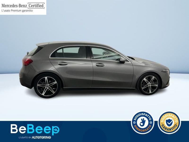 Mercedes-Benz Classe A A 180 D PROGRESSIVE ADVANCED PLUS AUTO