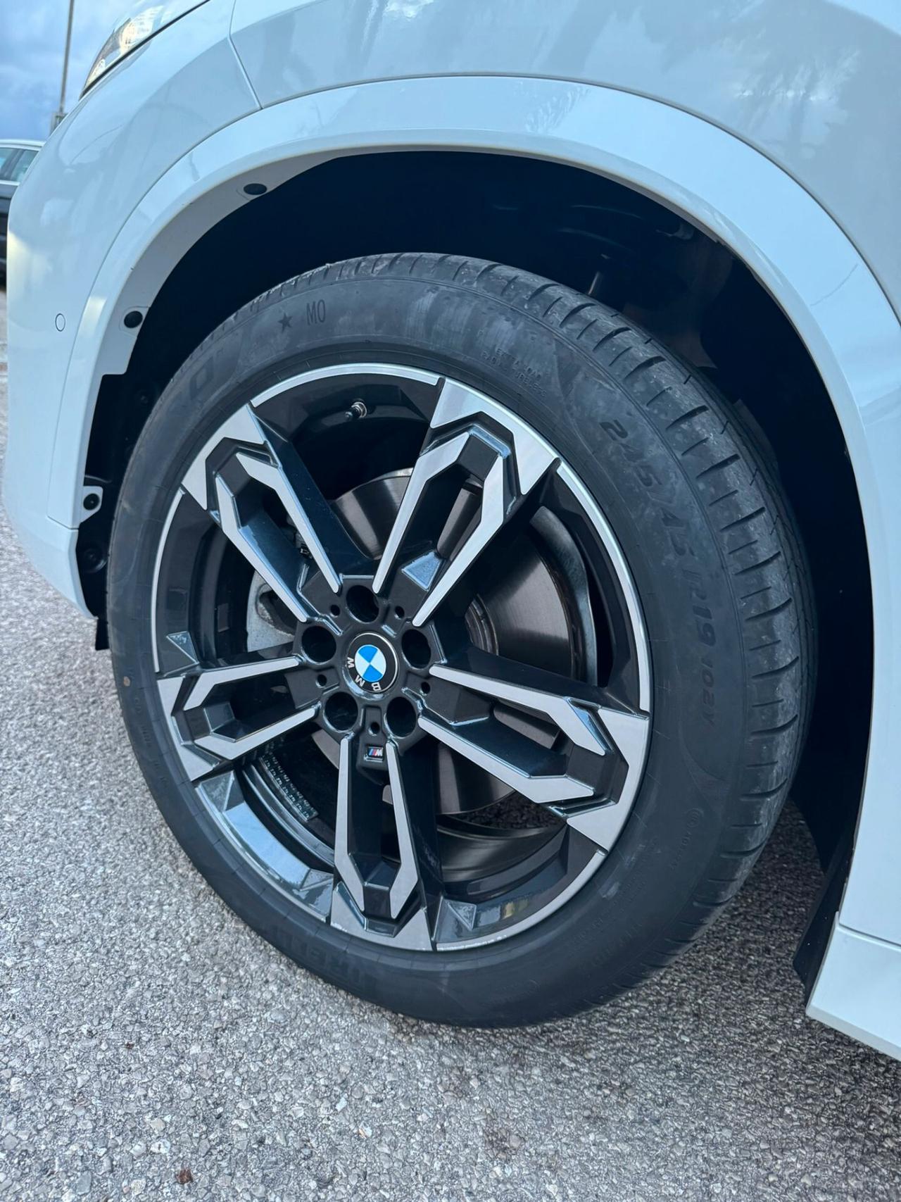 Bmw X1 xDrive 23d Msport Pro Tetto/Harman