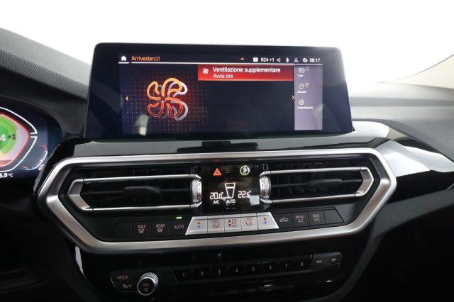 BMW X3 X3 sDrive18d 48V