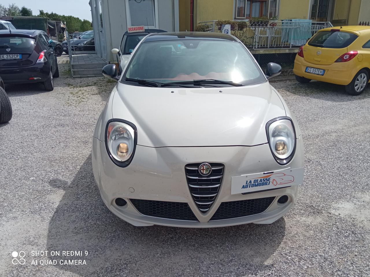 Alfa Romeo MiTo 1.4 78 CV S&S Progression neopatentati
