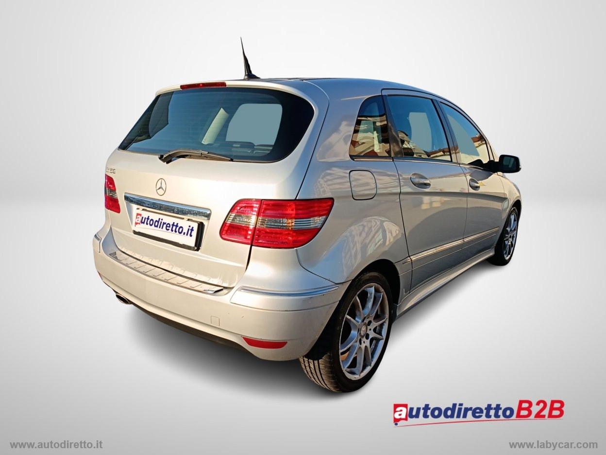 MERCEDES-BENZ B 150 Sport