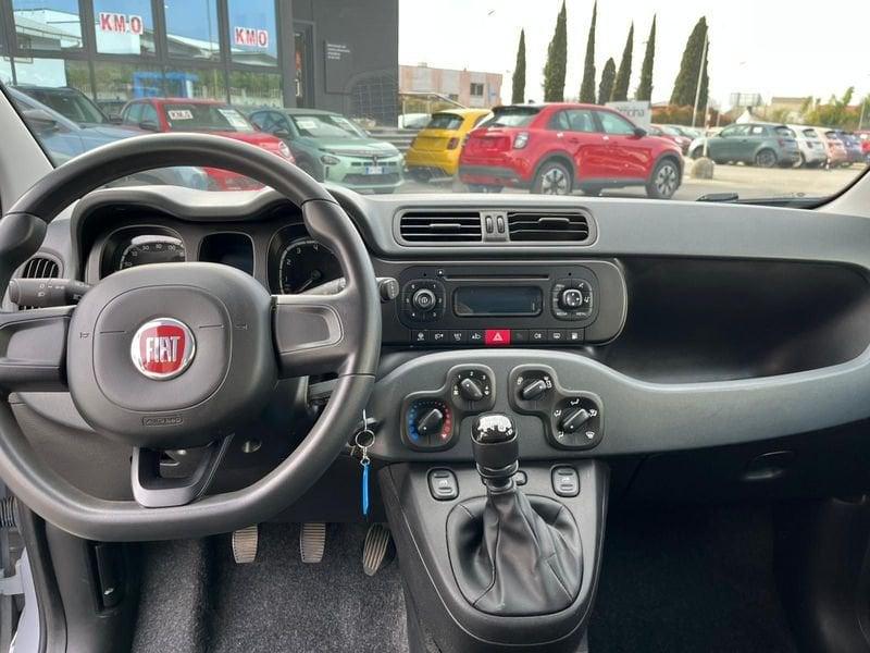 FIAT Panda 1.2 69cv E6 Easy GPL