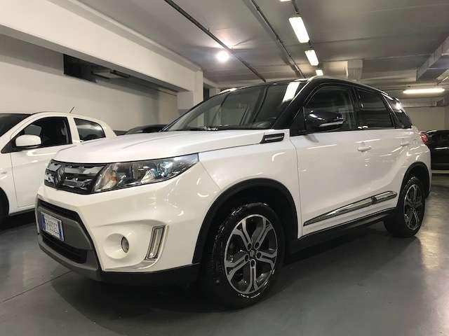 Suzuki Vitara Vitara II 2015 1.6 ddis AUTO 4X4 EURO6