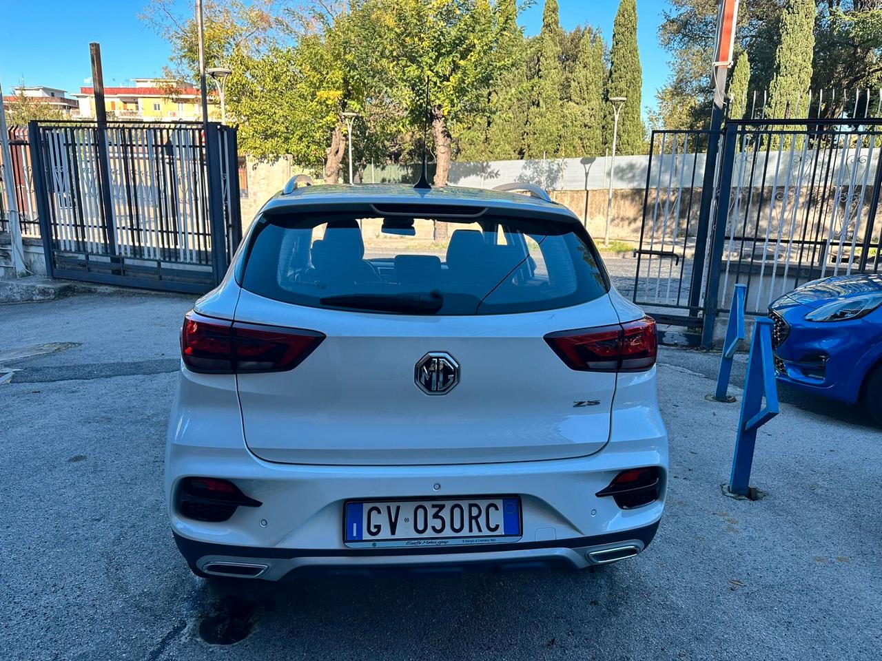 Mg ZS 1.5 VTi-tech Comfort