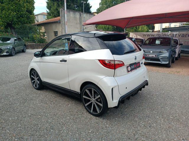 AIXAM Coupé e-Coupè GTI