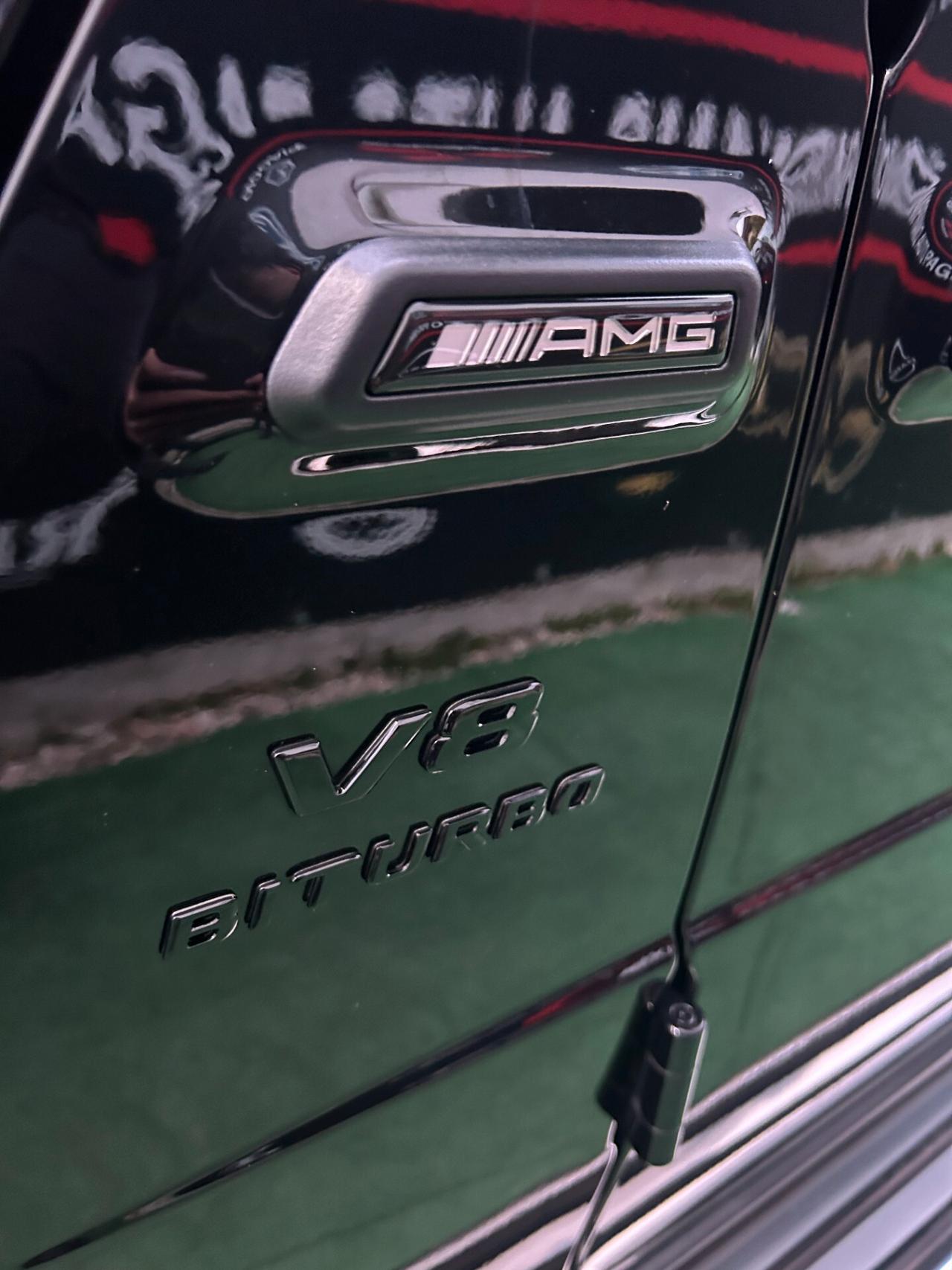 Mercedes-benz G 63 2021 AMG FULL OPTIONAL LEGGI