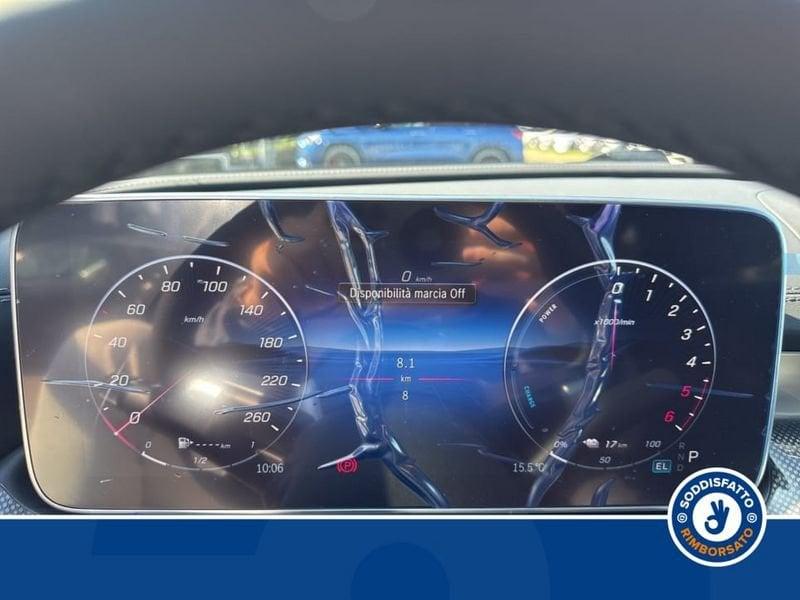 Mercedes-Benz Classe C C300 de Plug-in hybrid SW AMG Line ADVANCED PLUS