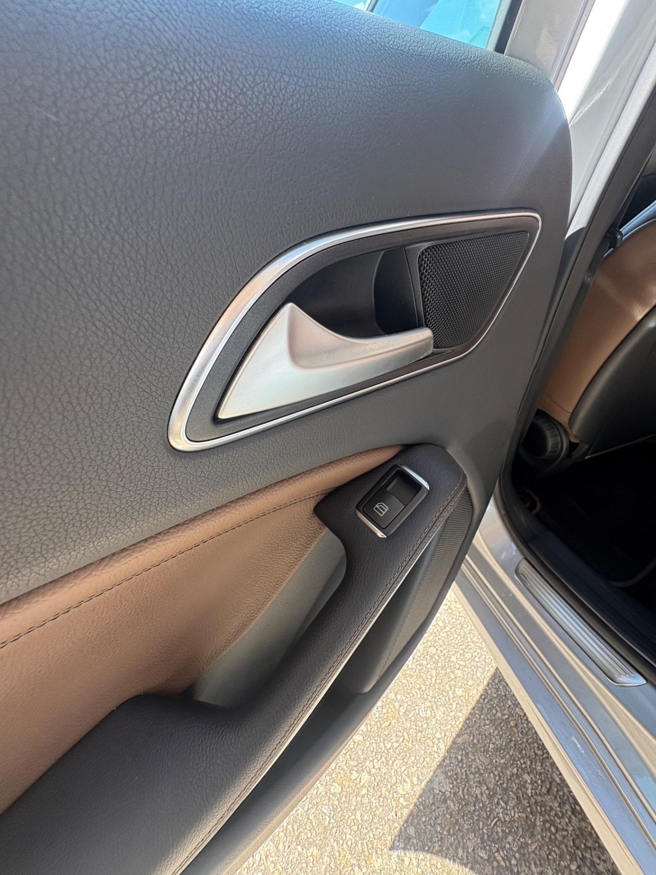 Mercedes-benz A 180 CDI BlueEFFICIENCY Automatic Sport