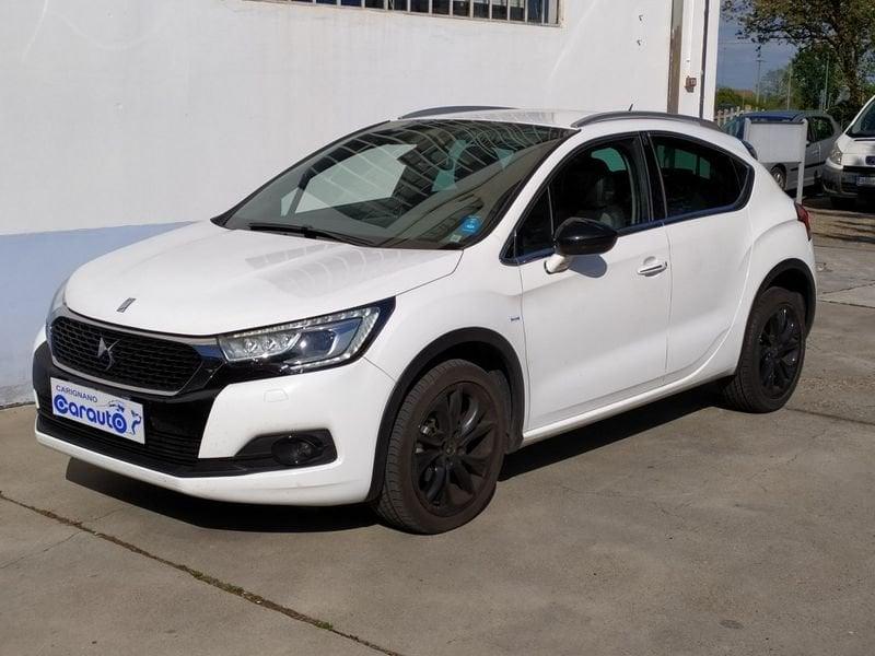 DS DS4 120 16 hdi Sport Chic Promo FinAss 2