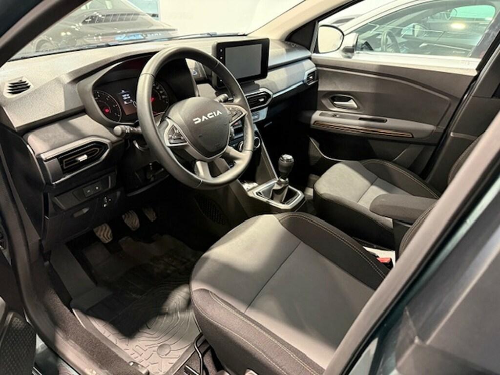 Dacia Sandero Stepway 1.0 tce ECO-G Extreme UP