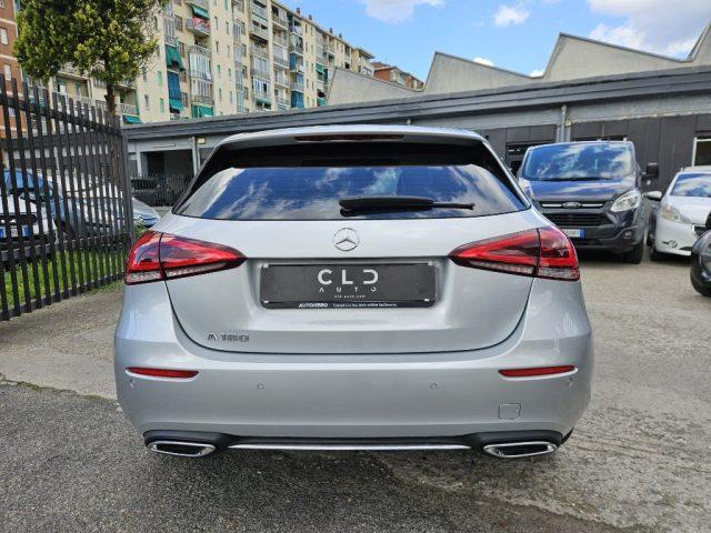 MERCEDES-BENZ A 180 Automatic