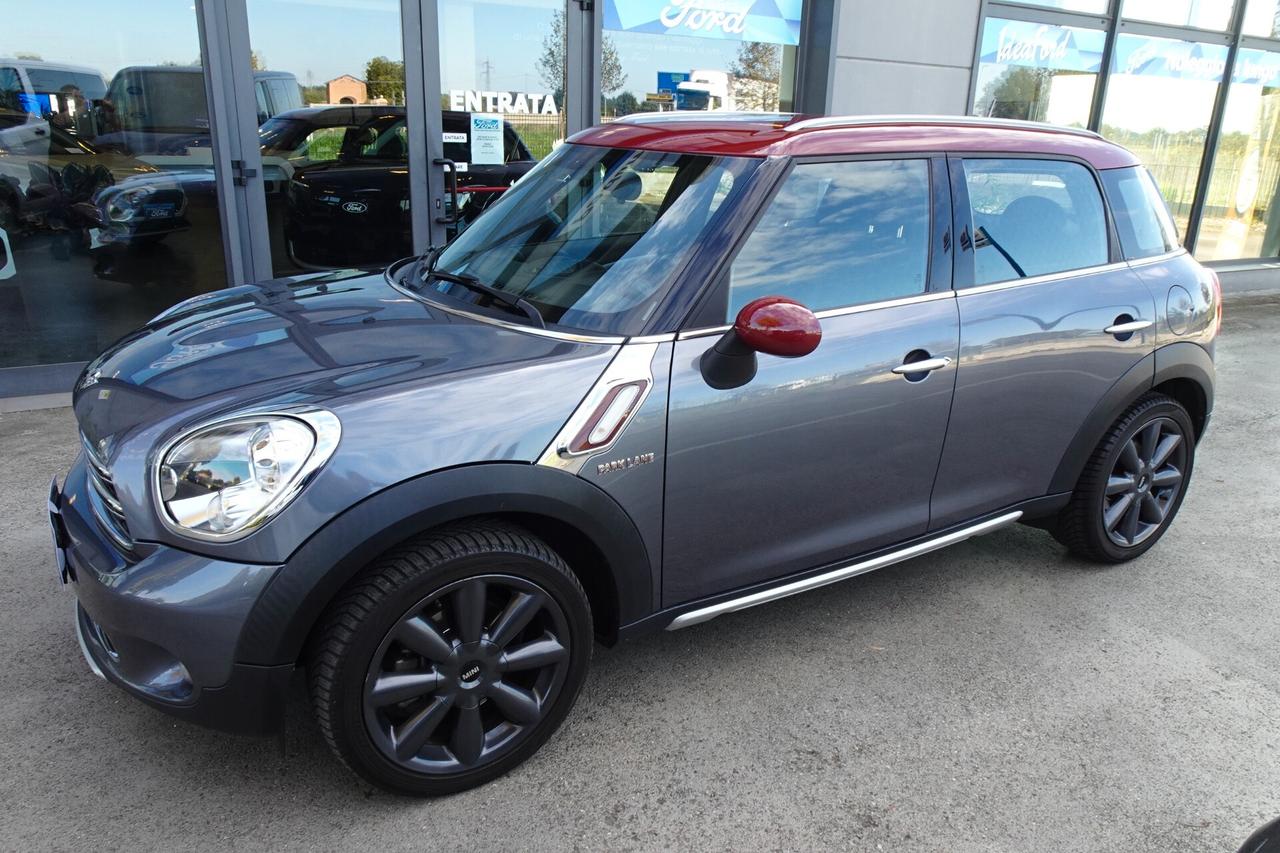 Mini Cooper D 1.6 Cooper Park Lane Countryman