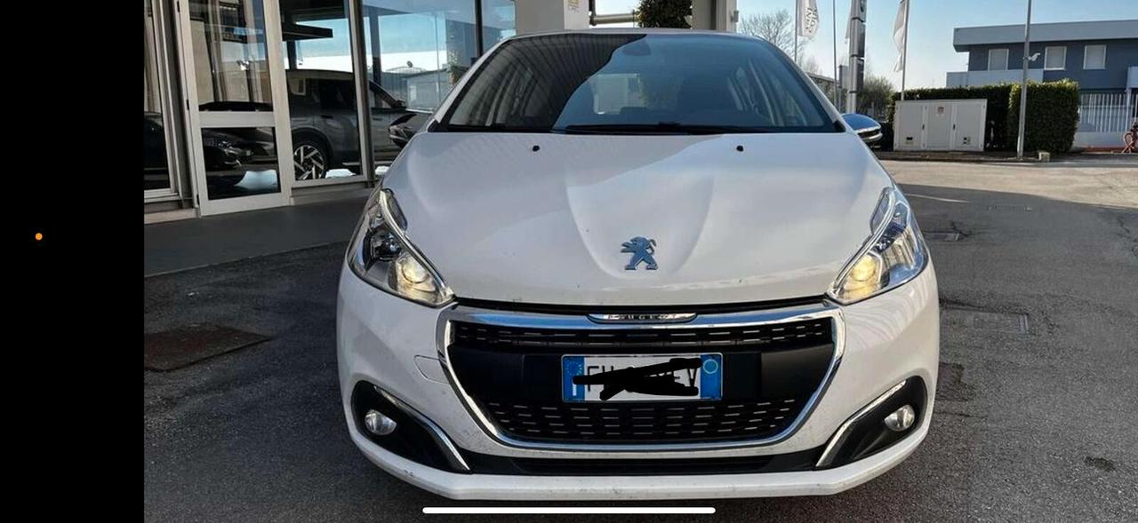 Peugeot 208 PureTech 82 Stop&Start 5 porte Allure