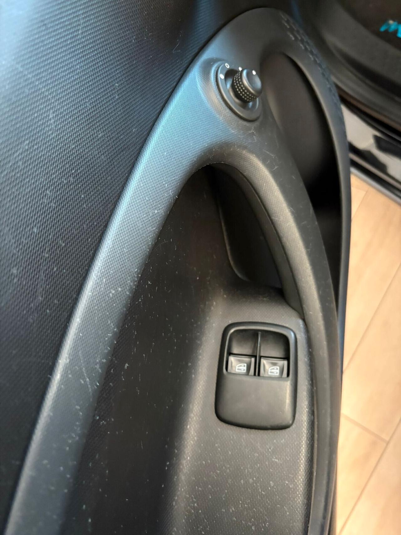 Smart ForFour 70 1.0 benzina