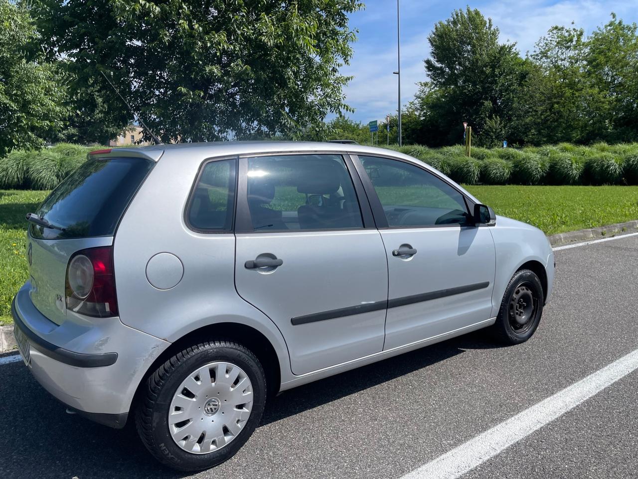 Volkswagen Polo 1.2 benzina, ok neopatentati , 120.000 km