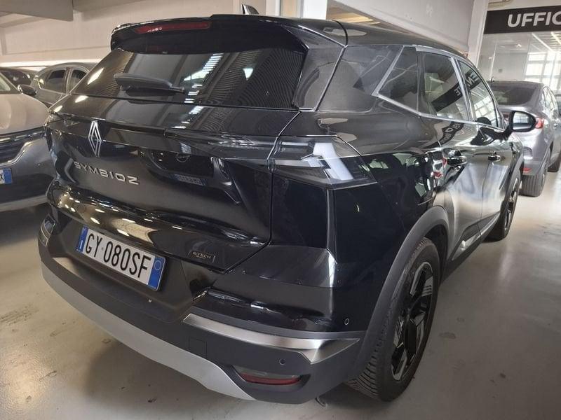 Renault Symbioz 1.6 E-Tech full hybrid Iconic 145cv auto