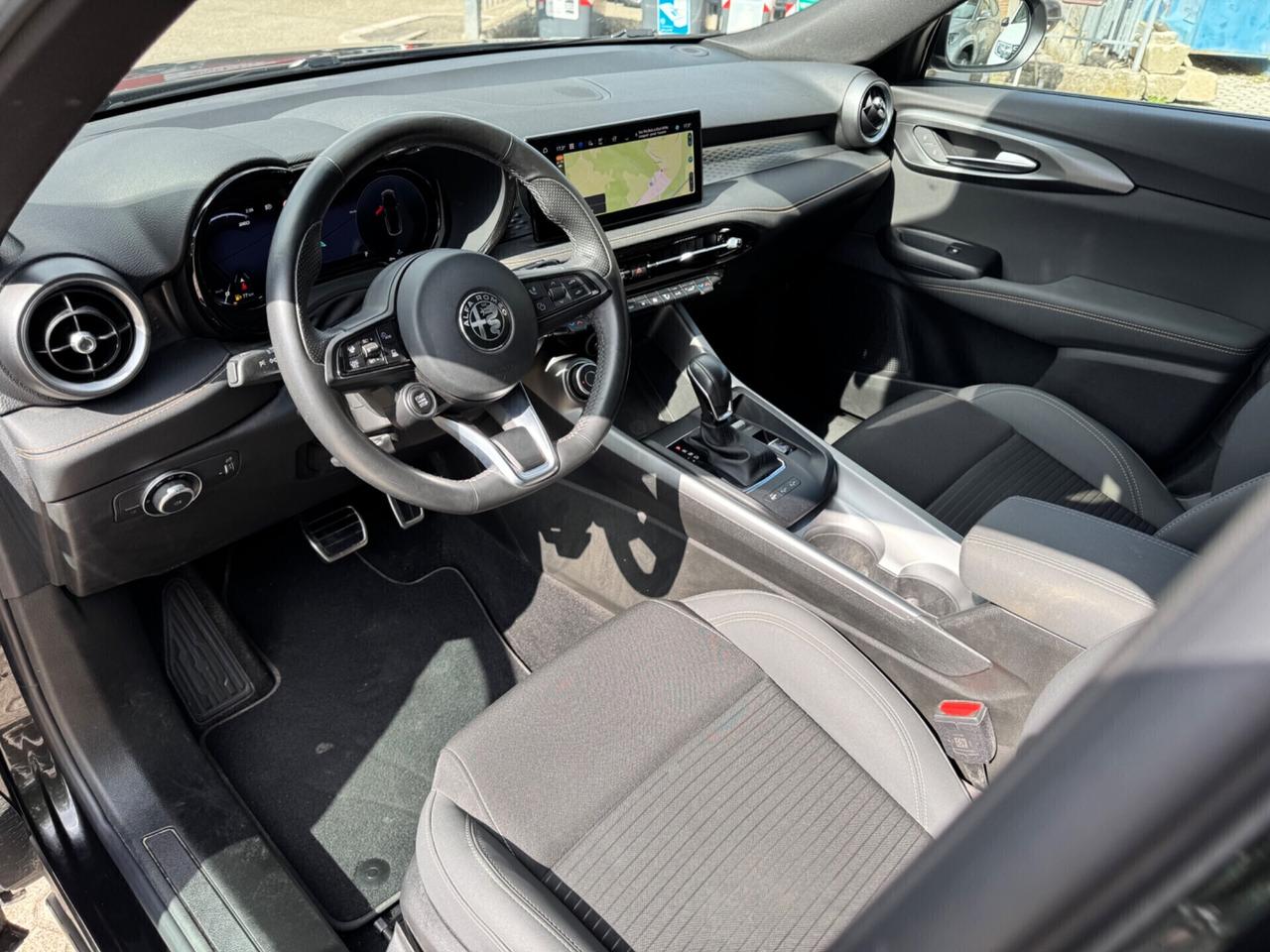 Alfa Romeo Tonale 1.6 diesel 130 CV TCT6 Sprint