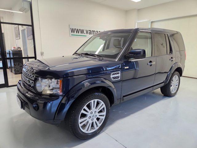 LAND ROVER Discovery 4 3.0 SDV6 HSE 7 POSTI