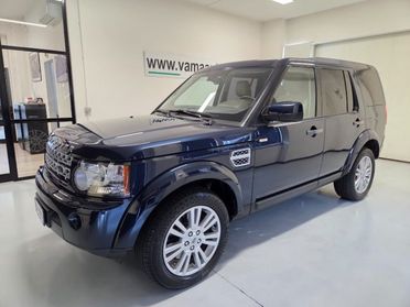 LAND ROVER Discovery 4 3.0 SDV6 HSE 7 POSTI