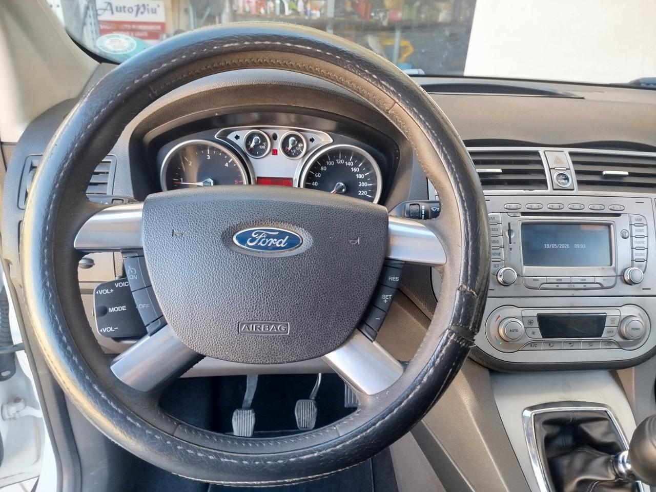 Ford Kuga 2.0 TDCi 136 CV 4WD Titanium DPF