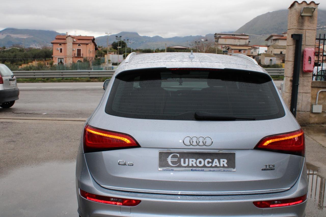 Audi Q5 2.0 TDI 150 CV quattro