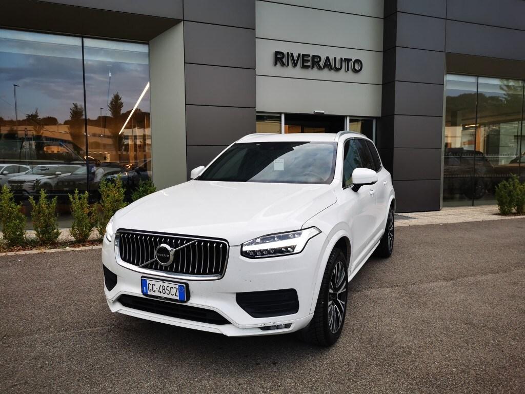 VOLVO XC90 (2014-->) XC90 B5 (d) AWD Geartronic...