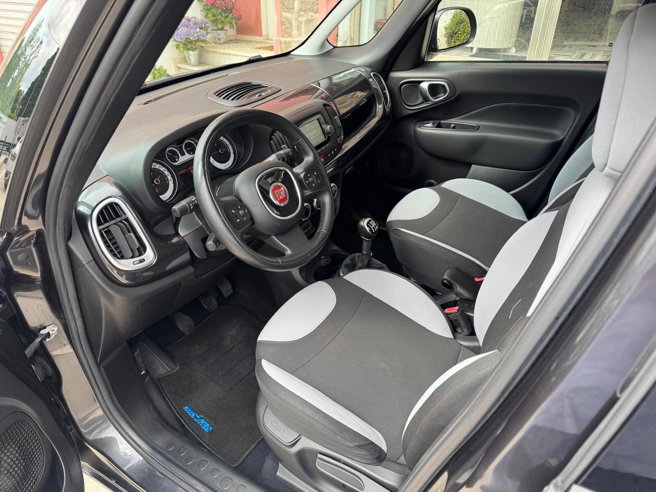Fiat 500L 1.3 Multijet 95 CV Business