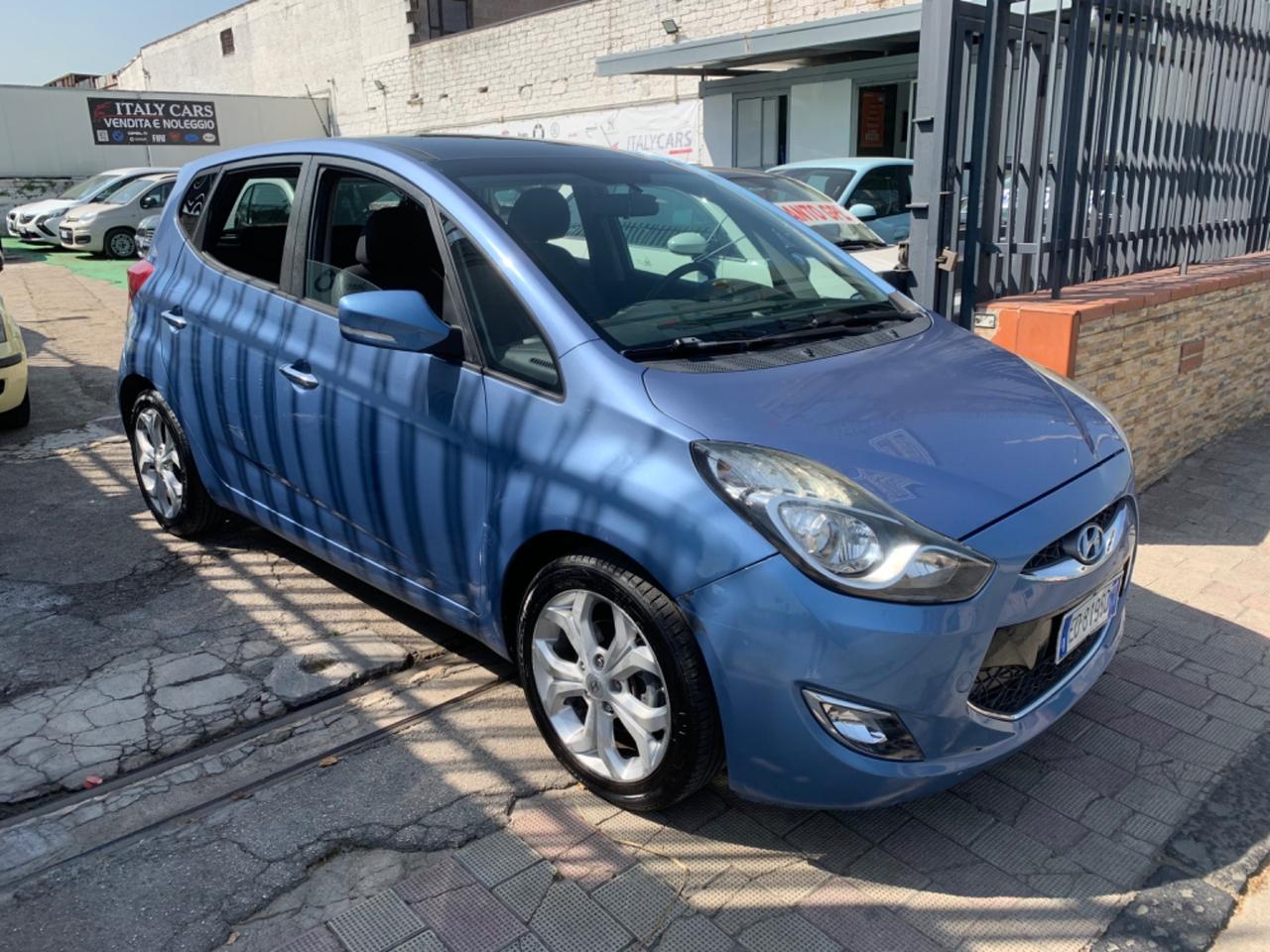Hyundai iX20 1.4 CRDI 77CV Classic