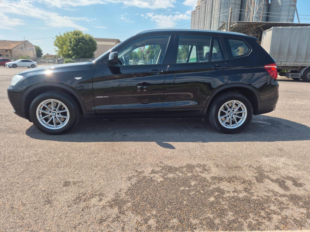 Bmw X3 sDrive18d DIESEL 2.0