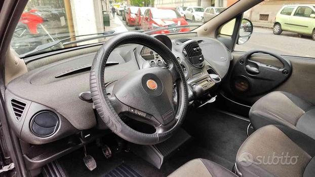 FIAT Multipla 1.9 MJT Dynamic