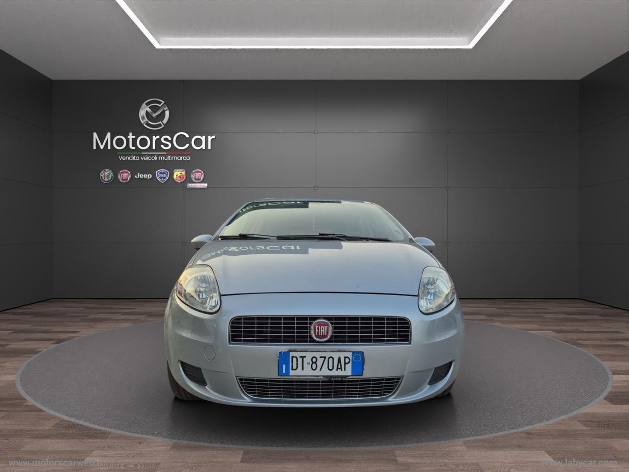 FIAT Grande Punto 1.2 5p. Dynamic