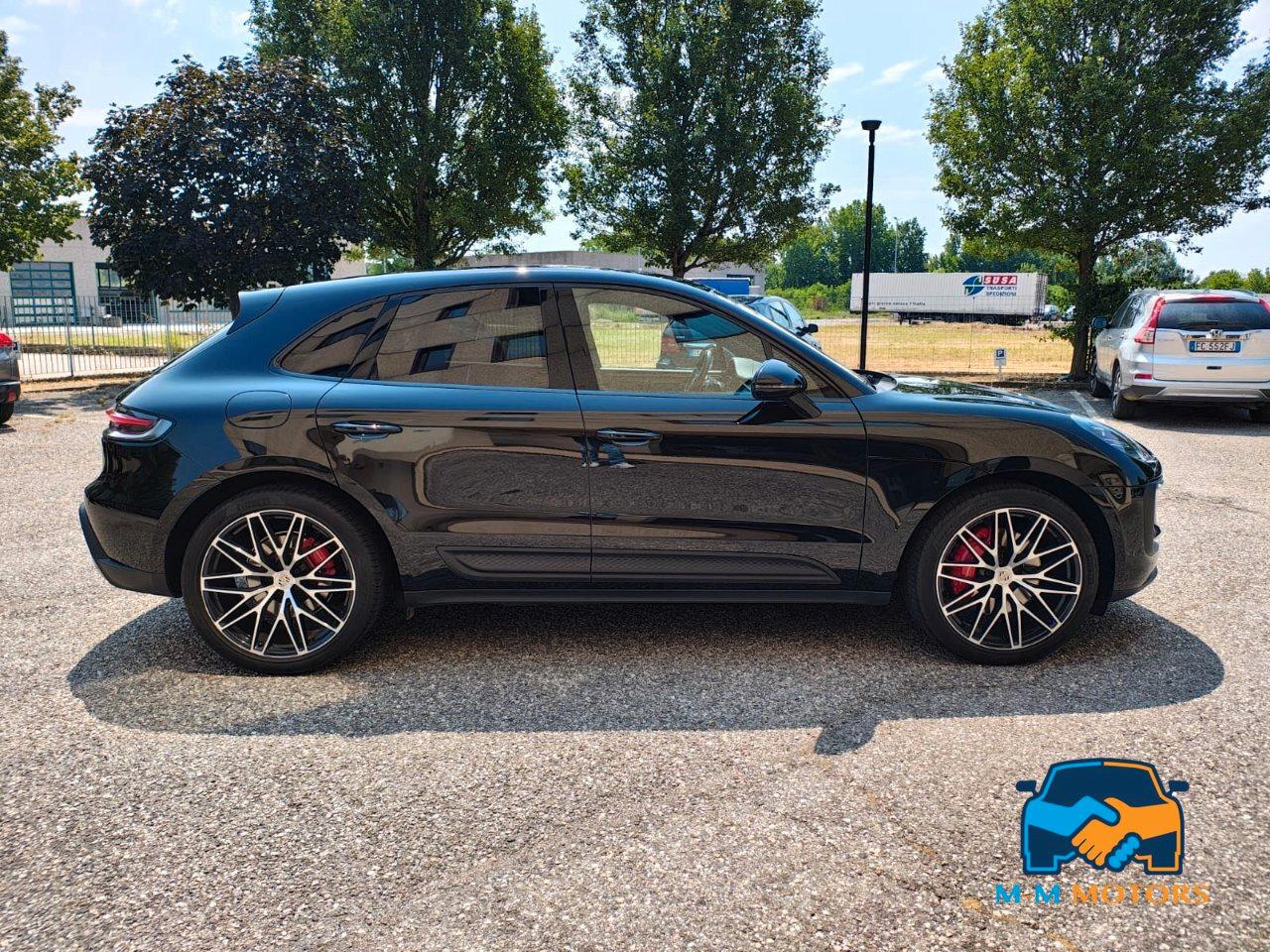 Porsche Macan 2.9 S 380cv pdk