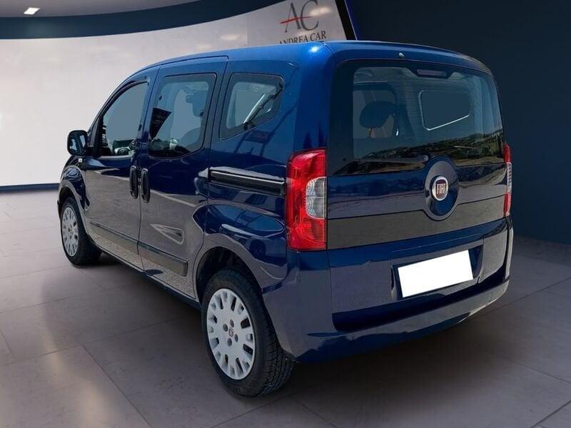 FIAT QUBO Qubo 1.3 mjt 16v Active 80cv