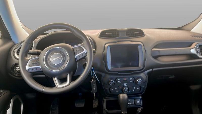 Jeep Renegade Renegade 1.6 Mjt DDCT 120 CV Business