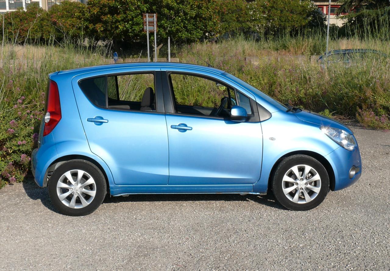 Opel Agila 68 CV - M1340