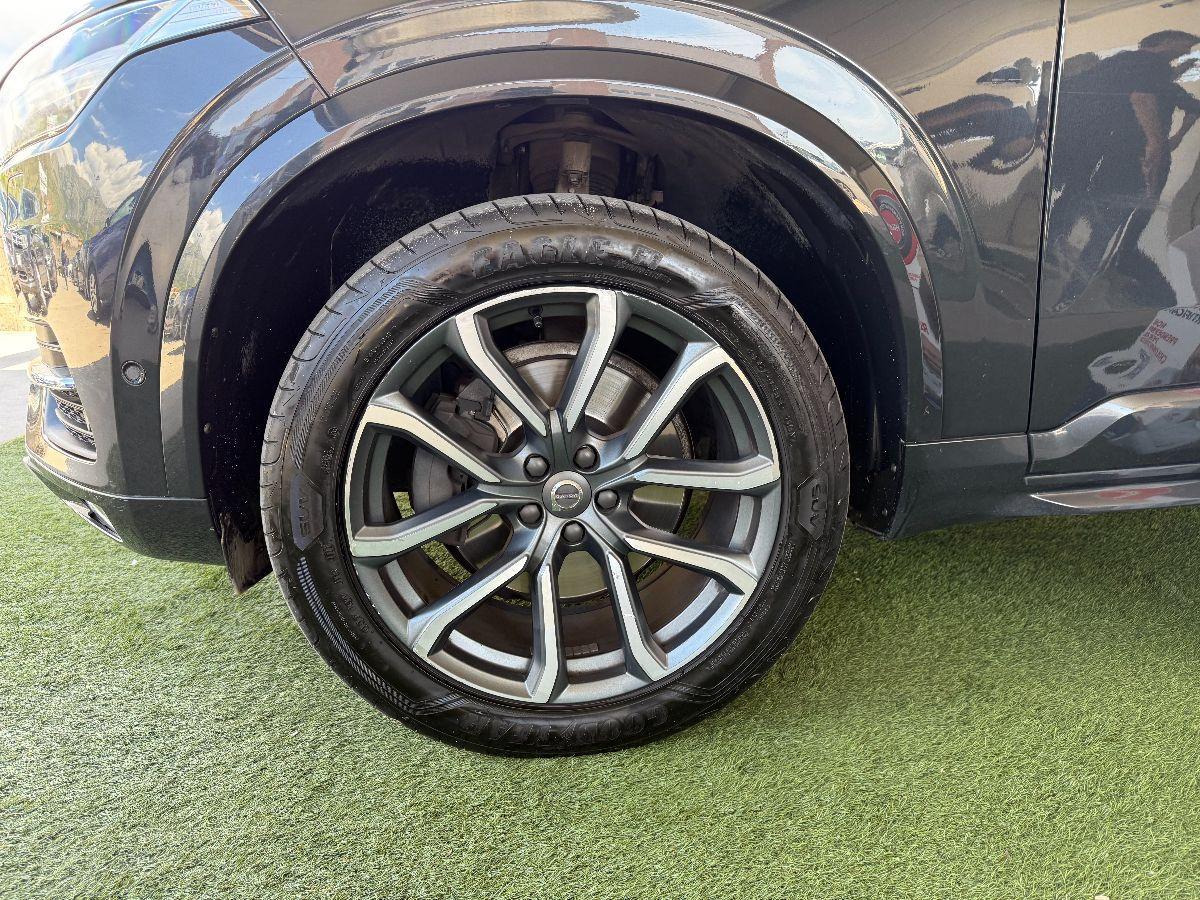 VOLVO - XC90 2.0 d5 Inscription awd 7p.ti geartronic