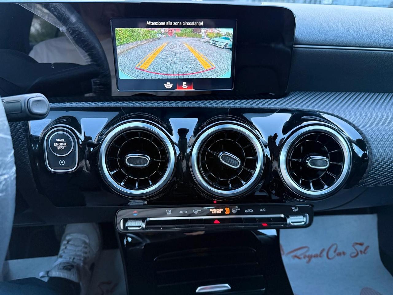 Mercedes-benz CLA 180 d Automatic Executive