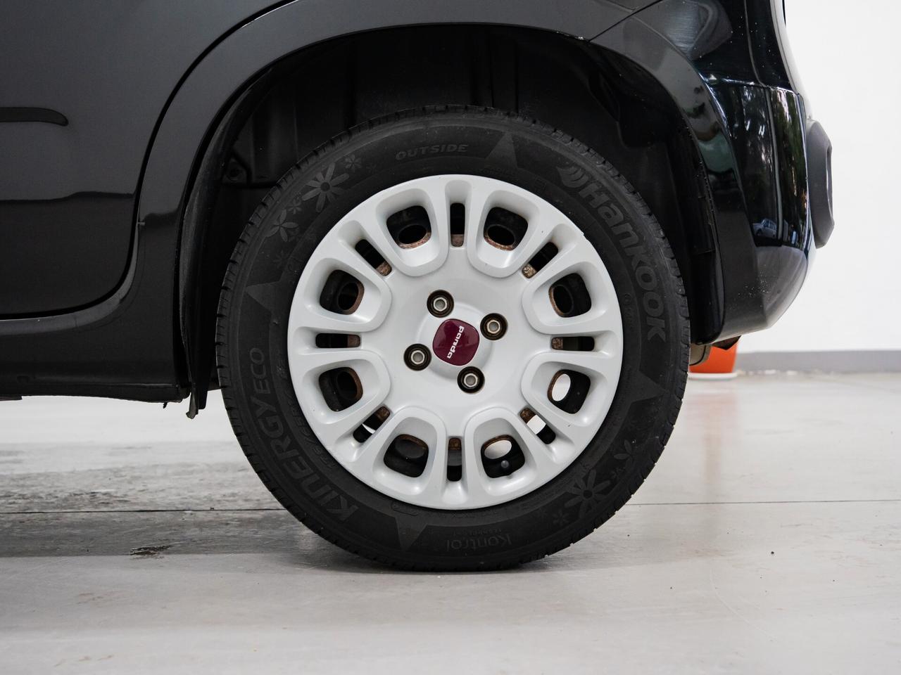 Fiat Panda 1.2 51kw Benzina