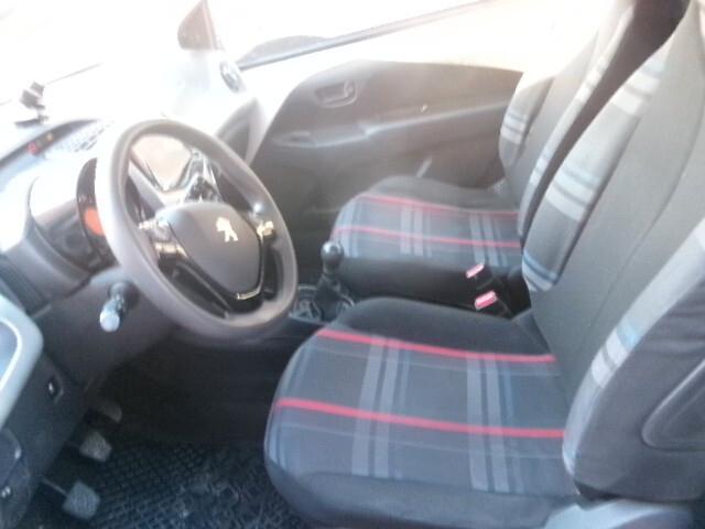Peugeot 108 VTi 68 3 porte Allure TOP!