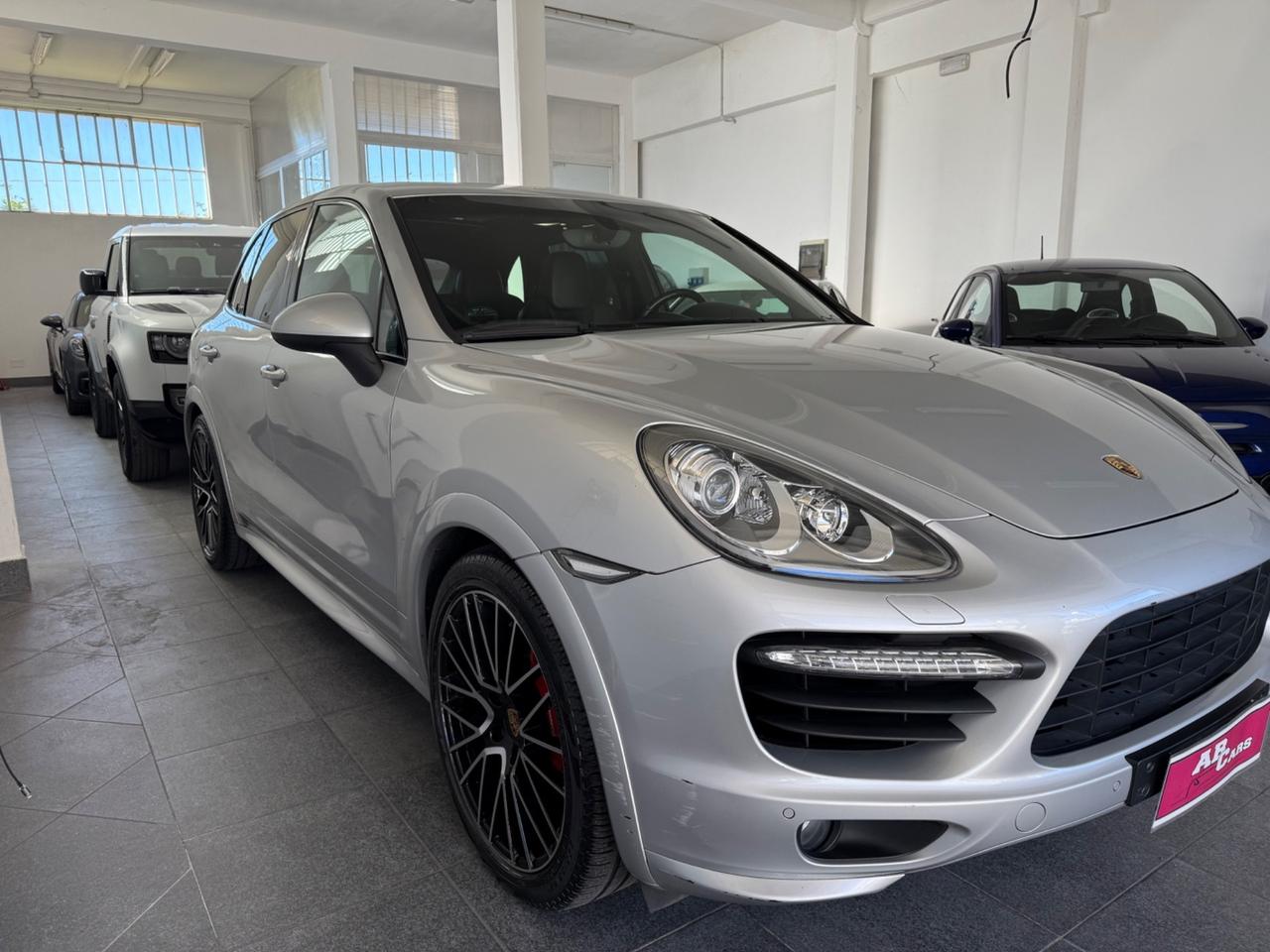 Porsche Cayenne 4.8 GTS SOLO COMMERCIANTI