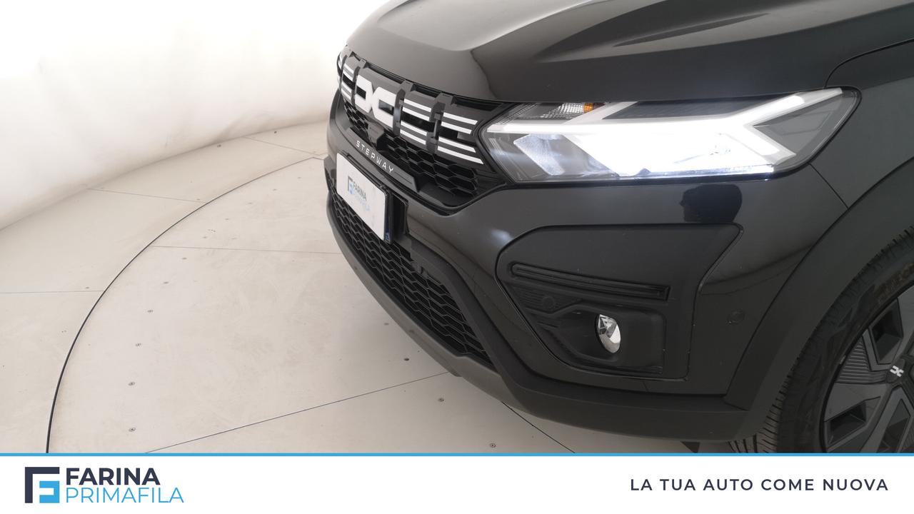 DACIA NUOVA SANDERO Stepway Expression MY24 1.0 TCe ECO-G