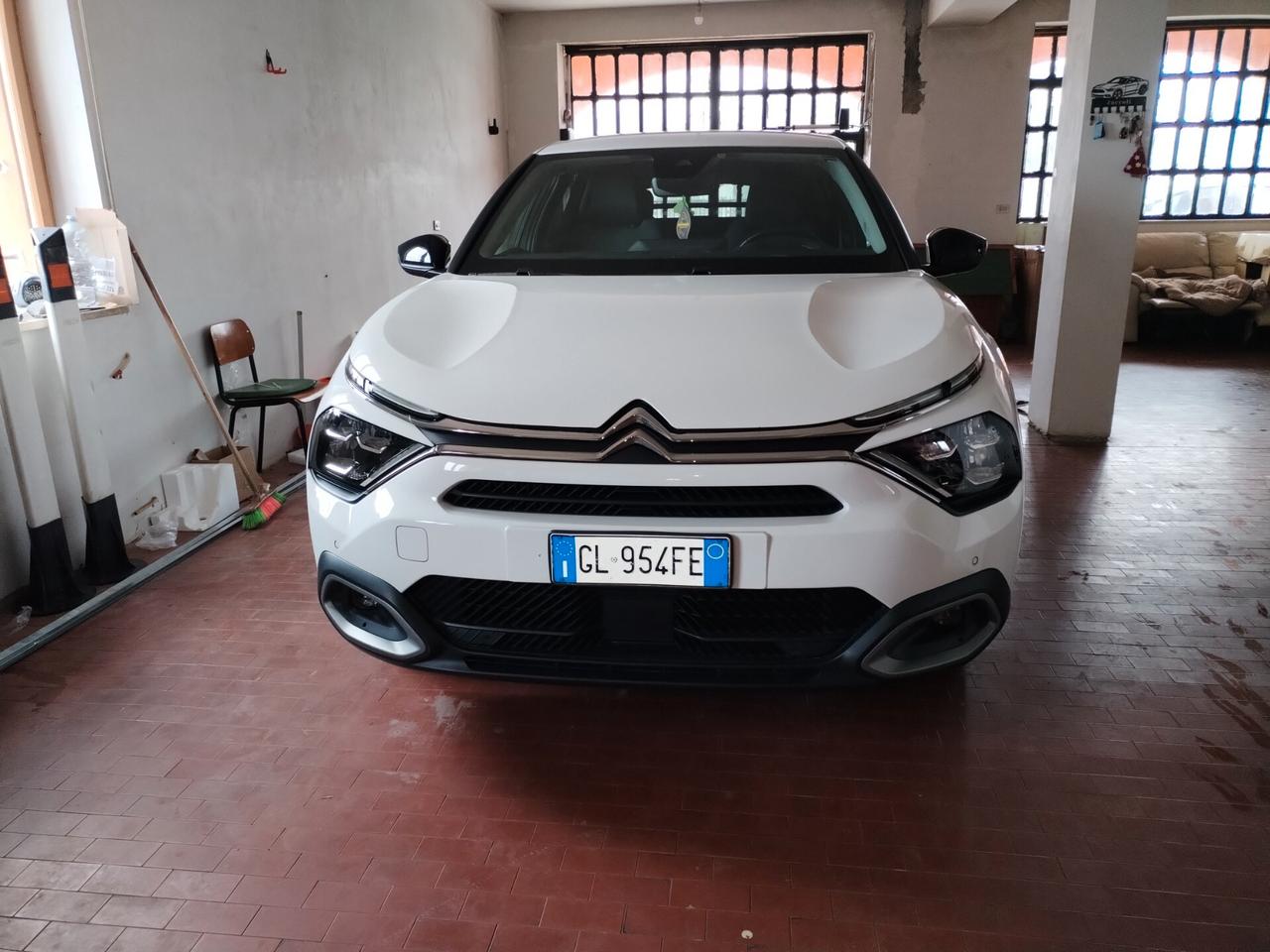 Citroen C4 PureTech 130 S&S Shine