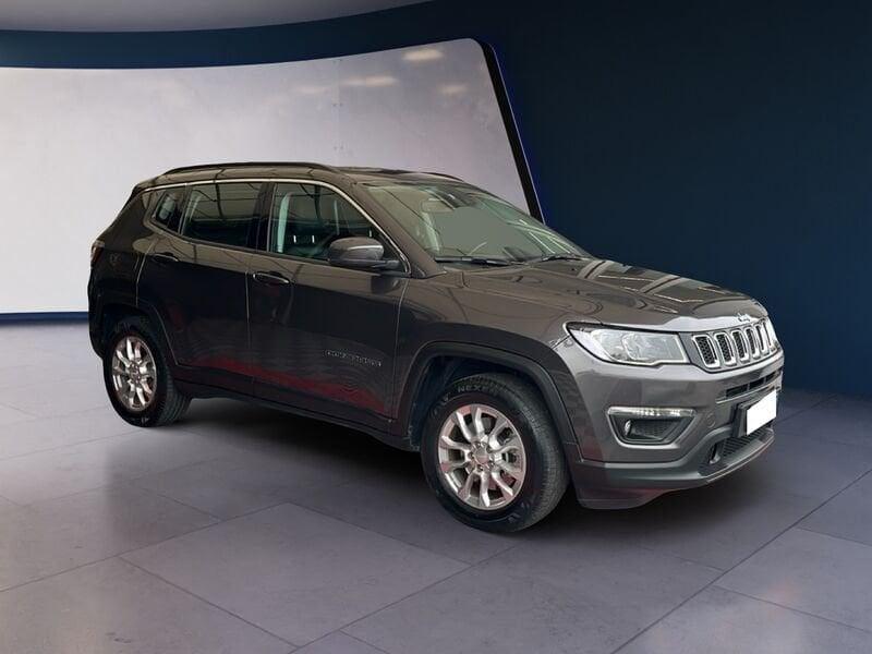 Jeep Compass 1.3 Turbo T4 190 CV PHEV AT6 4xe