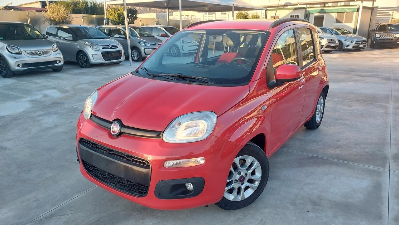 Fiat Panda 1.2 Lounge 2019